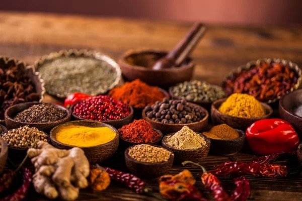Indonesian spices