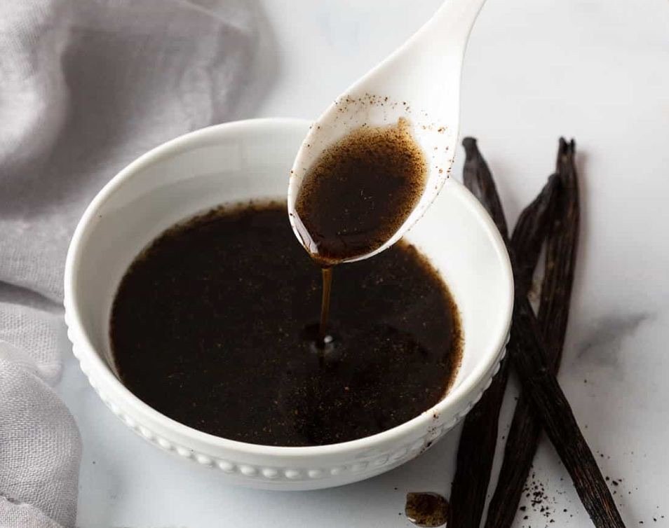 Vanilla Paste
