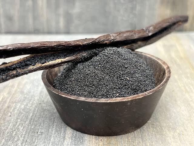 Vanilla Seeds